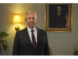 Ankara Büyükşehir Belediyesinden “Dayanışma İçin 6 Milyon Tek Yürek” Bağış Kampanyası