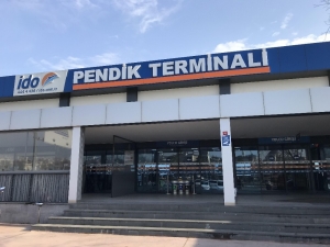 Korona Virüs Nedeniyle İstanbul’da Şehirlerarası Deniz Yolu Ulaşımı Durduruldu