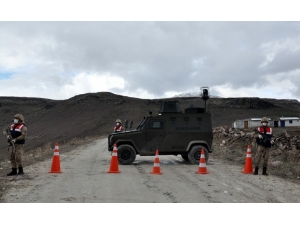 Erzincan’da 3 Köy Korona Virüs Nedeniyle Karantinaya Alındı