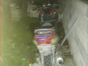 Hırsızlık Ve Çeşitli Suçlardan 24 Şahıs Tutuklandı