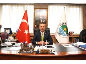 Zonguldak Belediye Başkanı Ömer Selim Alan: