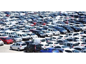 Kütahya’da Araç Sayısı 211 Bin 120 Oldu