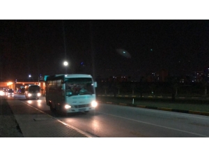 Abd’den Gelen 210 Kişi Manisa’daki Kyk Yurduna Yerleştirildi