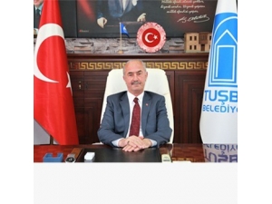 Başkan Akman’dan Kampanyaya 3 Maaş Destek