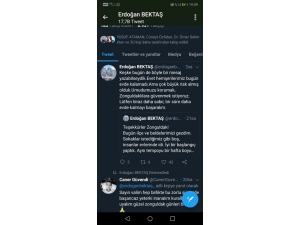 Vali Bektaş, “Umudumuzu Korumak, Zonguldaklılara Güvenmek İstiyoruz”