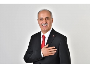 Başkan Aydın Destek İçin Maaşını Bağışladı