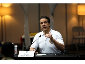 New York’ta Korona Vakaları 60 Bini Aştı