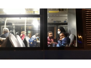 Ankara’da Umre Dönüşü Karantinaya Alınan Vatandaşların Bir Kısmı Başka Yurda Götürüldü