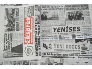 Tarsus’ta Yerel Gazetelerden Küçülme Kararı