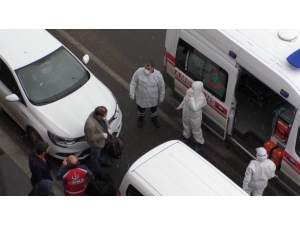 Kars’ta Ortaya Çıkan Çinli Hareketli Anlar Yaşattı