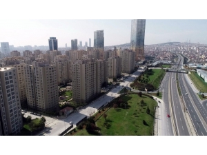 Korona Salgınıyla Sessizliğe Bürünen Gökdelenler Ve Sokaklar Havadan Görüntülendi