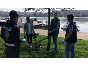 İstanbul’da Polisle Vatandaş Arasındaki İlginç Diyaloglar Kamerada