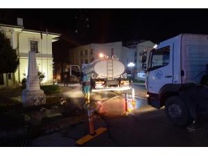 Korona Virüsüne Karşı Çalışmalar Aralıksız Sürüyor