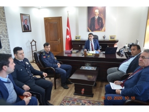 Bozdoğan’a Girişlerde Vatandaşlar Kontrolden Geçirilecek