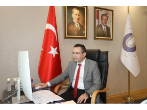 Odü’de Uzaktan Eğitim Başladı