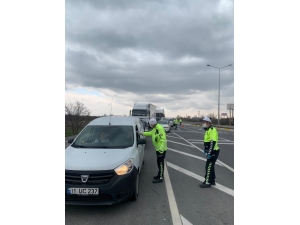 Akşehir’de Korona Virüs Denetimi