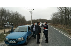 Korona Virüs Tedbirlerine Uymayan 4 Kişiye Para Cezası