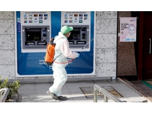 Çankaya Belediye Başkanı Taşdelen’den Vatandaşlara Çağrı: “Siz Evde, Biz Görevde”