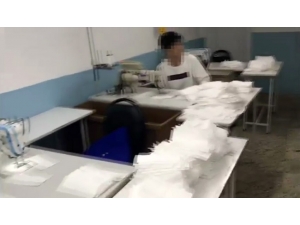 Korona Virüs Fırsatçılarına Operasyon Kamerada