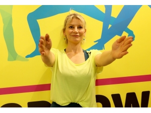 Mersin’de Sosyal Medya Üzerinden ’Evde Egzersiz Programı’