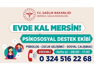 Korona Virüse Karşı Psikososyal Destek Hattı
