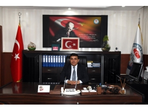 İl Özel İdare Genel Sekreteri Işık 1 Aylık Maaşını Bağışladı