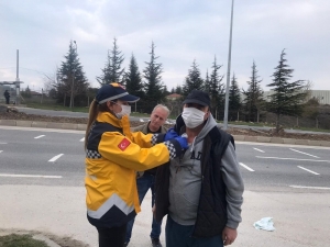 Ateşi Yüksek Olan Bilecik’e Kontrolsüz Giremiyor