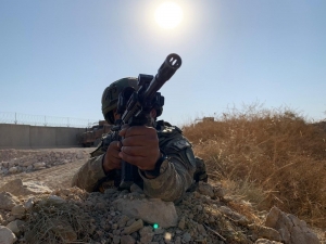 İran’dan Türkiye’ye Sızma Girişiminde Bulunan 1 Pkk’lı Etkisiz Hale Getirildi