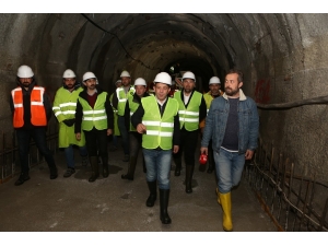 Karadere Suları 8-9 Ay İçinde Bolu’ya Ulaşacak