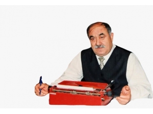 Gazeteci Vahittin Bozgeyik’in 15. Ölüm Yıl Dönümü