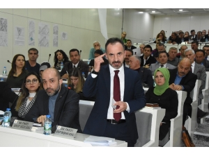 Ak Parti İzmir Grubundan Milli Dayanışma Kampanyasına Destek