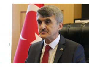 Rektör Uysal’dan ’Milli Dayanışma Kampanyası’na Bir Maaşla Destek