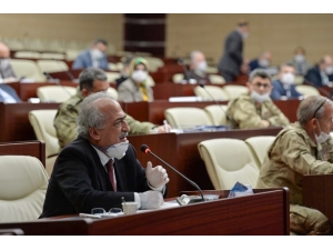 Rektör Çomaklı: "Alınacak Her Türlü Önleme Kararlılıkla Destek Vereceğiz”