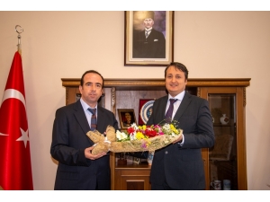 Söğüt Myo’da Devir Teslim Töreni