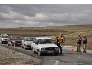 Arguvan’da Korona Virüs Denetimi