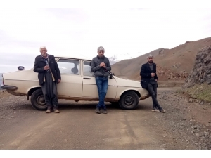 Köylüler Salgına Karşı Tedbir Aldı