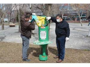 Ardahan Belediyesi Sokak Hayvanlarını Unutmadı