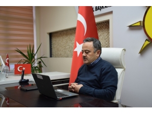 Ak Parti Karabük Teşkilatı’ndan Vefa Sosyal Destek Grubu’na Bağış