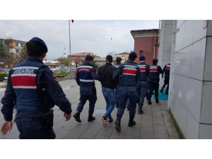 Jandarma’dan Uyuşturucuya Geçit Yok