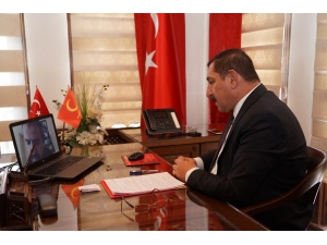 Başkan Vidinlioğlu’ndan Milli Dayanışma Kampanyası’na Destek