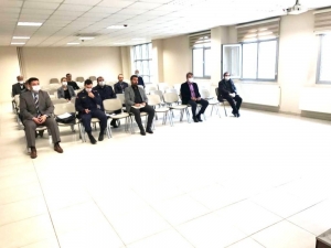 Burhaniye’de "Seyahat İzin Kurulu" Göreve Başladı