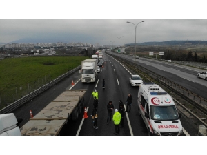 Otomobiliyle Seyahat Eden 76 Yaşındaki Adamdan İlginç Savunma: “Parkta Oturmuyorum, Sokağa Çıkmıyorum. Ben Şehirlerarası Evime Gidiyorum”
