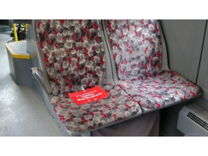 İstanbul’da Otobüs Şoföründen İlginç “Korona Virüs” Önlemi