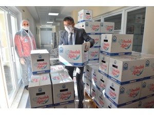 Yılmaz: “Biz Büyük Ve Güçlü Bir Aileyiz”