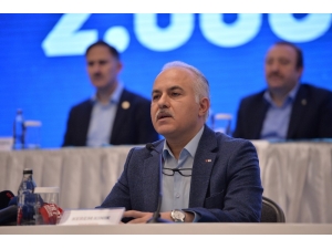 Memur-sen’den Milli Dayanışma Kampanyası’na Ve Yardım Kuruluşlarına 2 Milyon Liralık Bağış