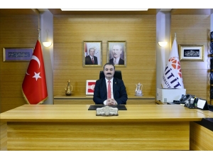 Rektör Öztürk’ten “Bizbize Yeteriz” Kampanyasına Destek