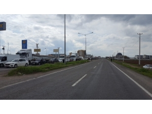 Bismil’de Kent Dışından Gelenler Sağlık Kontrolünden Geçiriliyor