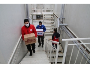 Elazığ’da Vefa Sosyal Destek Grubu 13 Bin 517 Talebi Karşıladı