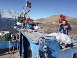 Su Ürünleri Avlanma Yasağına Uymayanlara Ceza Kesilecek