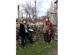 Daday’da İstanbul’dan Gelen Gurbetçiler Kontrol Altına Alındı